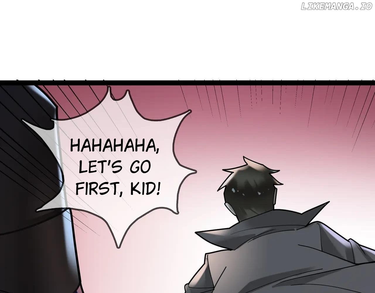 Daddy President Is Too Hard To Deal With Chapter 140 - page 41